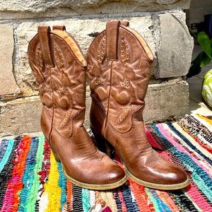 Very Volatile Midi Boot